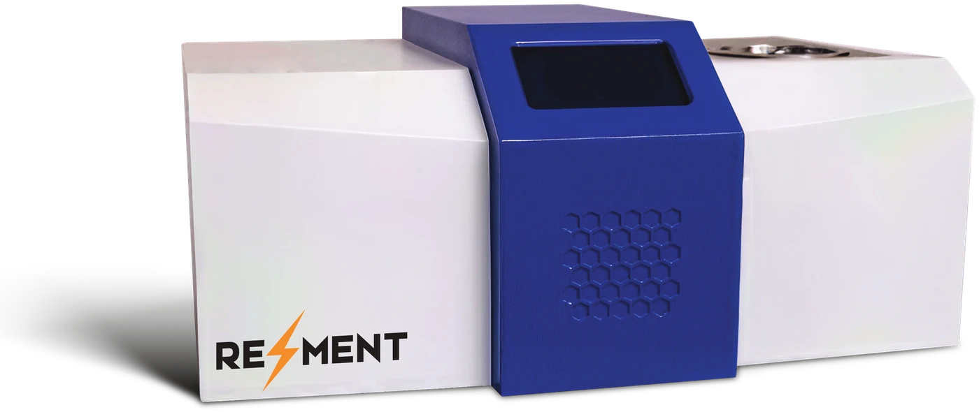 Resment DSC differential scanning calorimeter